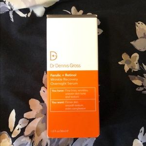Dr. Dennis Gross Ferulic & Retinol ON serum